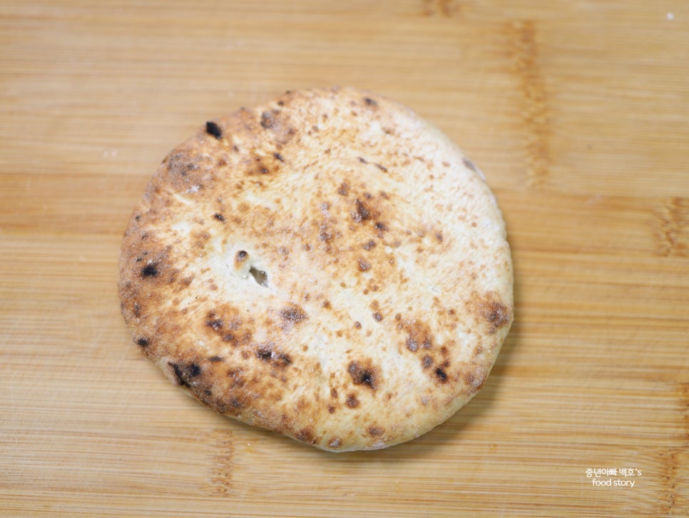 코스트코 빵 종류 피타 브레드 담백한 이스라엘 빵