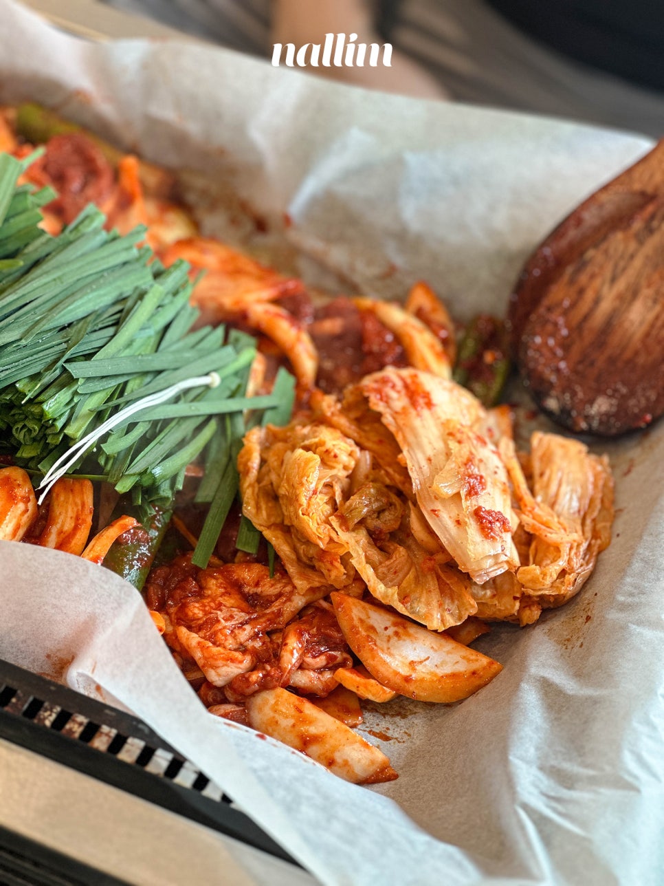 마곡맛집 윤가네역전오리 오리주물럭 물막국수 후기