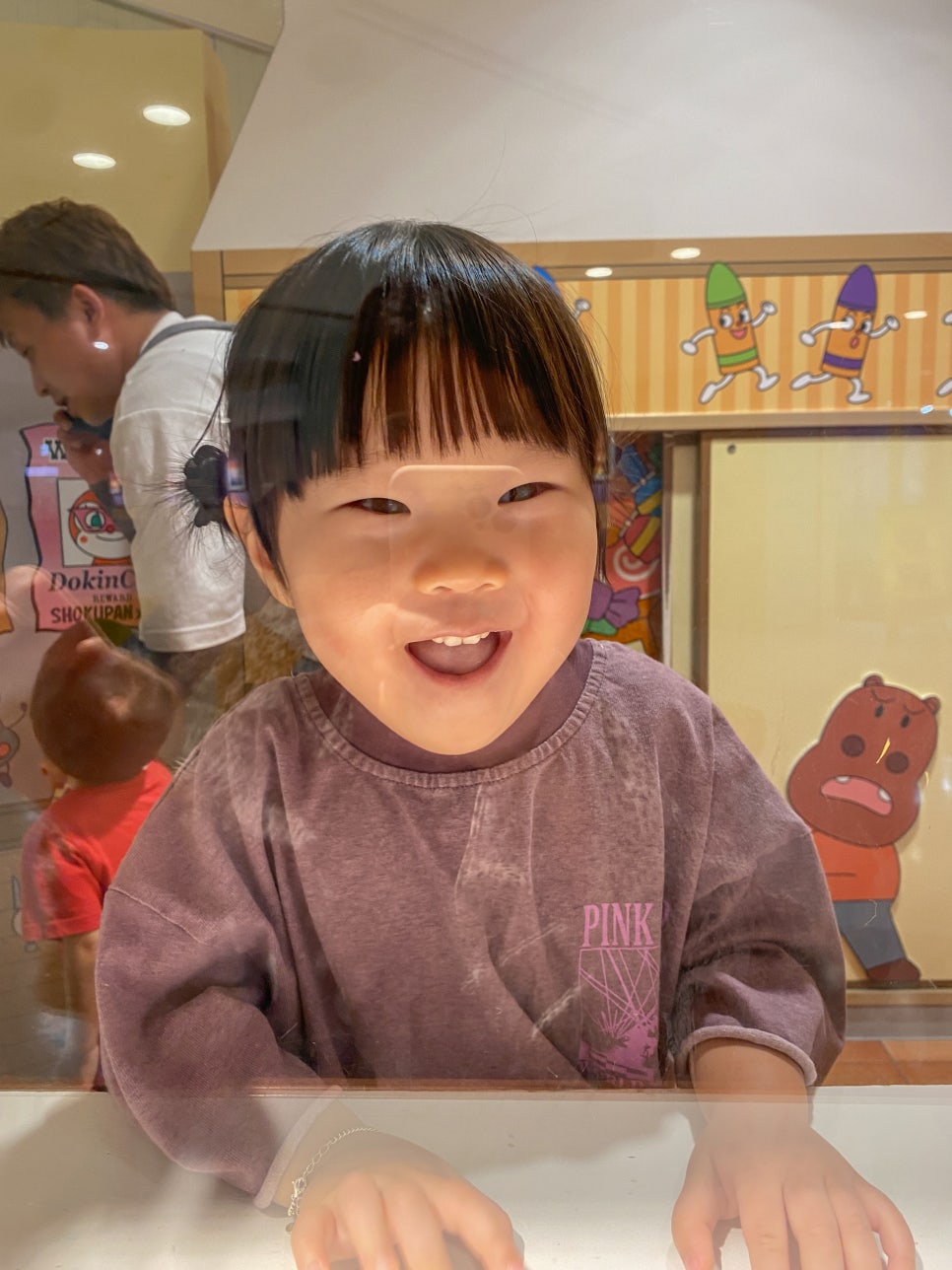 후쿠오카 가족여행 호빵맨박물관 입장료 기념품 + 이치란라멘 본점
