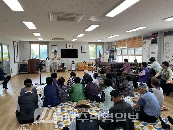 서귀포시, 제주형 행정체제 개편, 시민 속 홍보