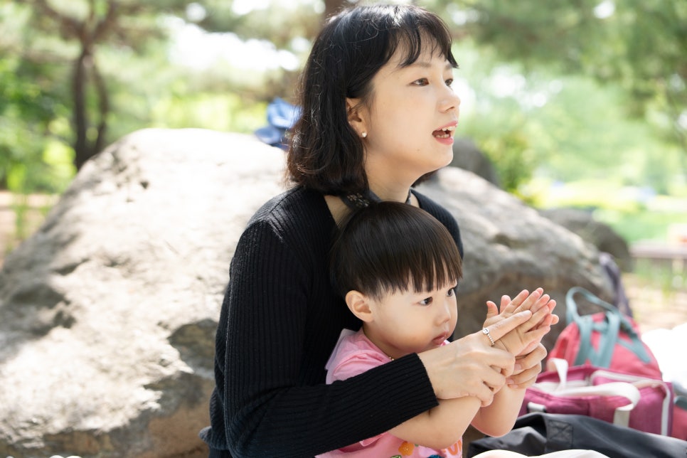 서울 창포원 나들이 - 어린이집 소풍으로 다녀온 자연학습체험장