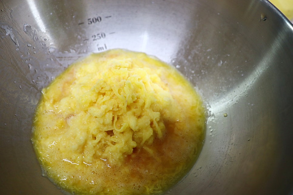 감자옹심이 만들기 감자수제비 만드는법 감자옹심이 반죽 감자전분 요리