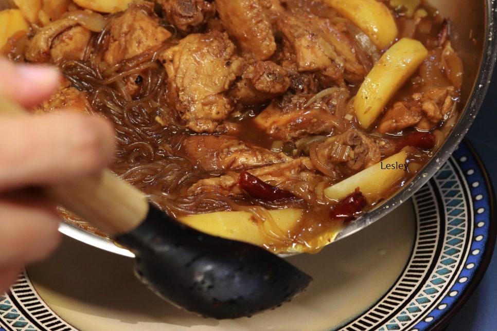 편스토랑 류수영 찜닭 레시피 어남선생 만원 찜닭 소스