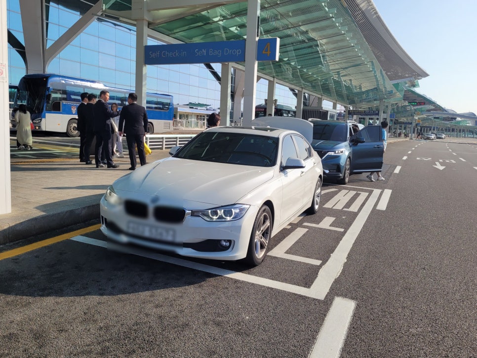 인천공항 주차대행 예약 장기주차장 할인 공식 vs 사설