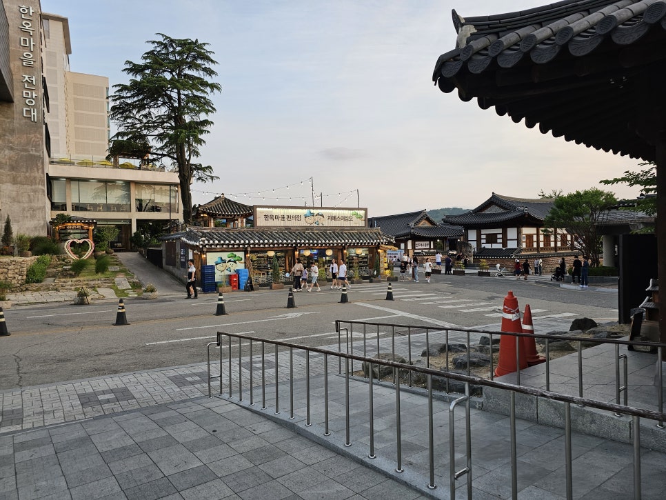 전주여행 코스 전북 가볼만한곳 전주 한옥마을 주차정보 먹거리