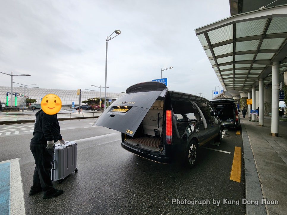 인천공항 택시 요금 인천공항 콜밴 가격 합리적