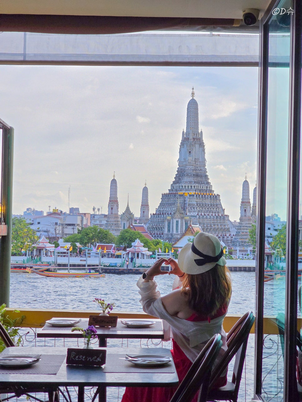 태국 방콕 자유 여행 패키지 코스 비용 후기