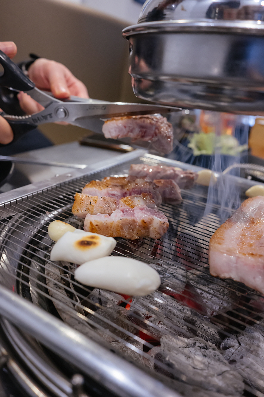 은평구 가성비 무한리필 고기맛집 - 화로상회 편편집