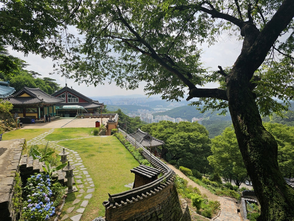 천안 여행 코스 천안 가볼만한곳 전국유명사찰 천년고찰 성불사 관람 포인트