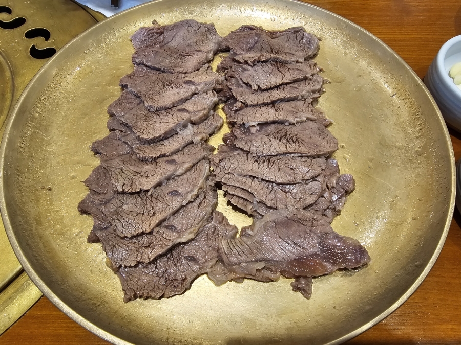 피양옥 천안 본점 평양냉면 녹두전 수육 맛집