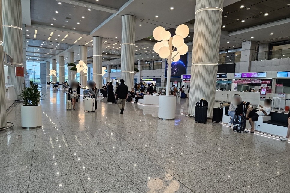 인천공항 장기주차장 예약 주차대행 요금 무료 후기