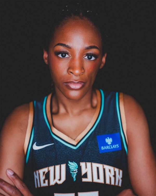 [WNBA] 엔젤 리즈 - 시카고 바비의 스타 탄생