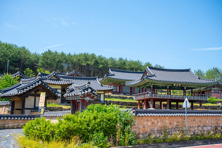 상주 경천섬 공원 낙동강 자전거길 캠핑장 경북 노지 차박 캠핑 장소