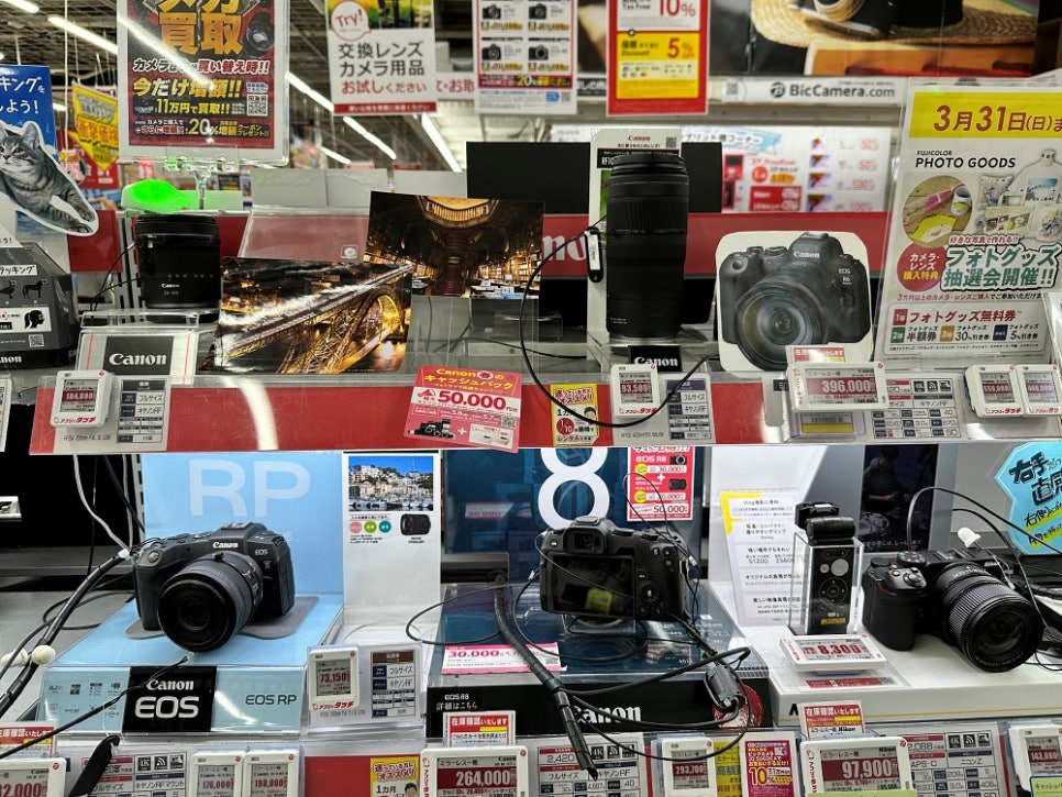 일본 후쿠오카 쇼핑리스트 빅카메라 텐진 할인 쿠폰 면세 술 사케 카메라 약품 추가 할인