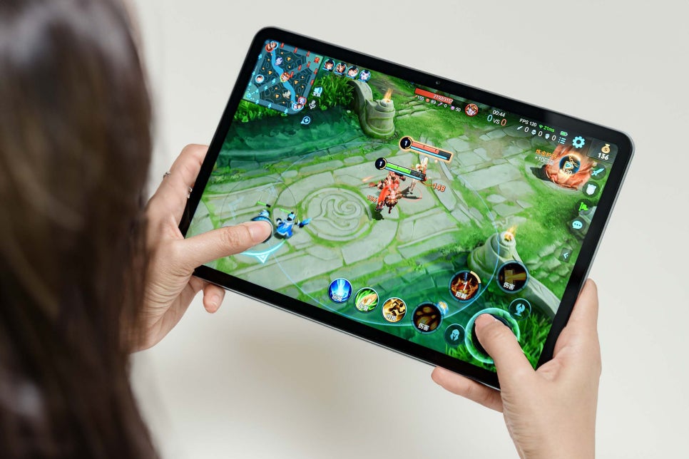 샤오미 태블릿 미패드6 프로 안드로이드 게임 태블릿으로 추천!