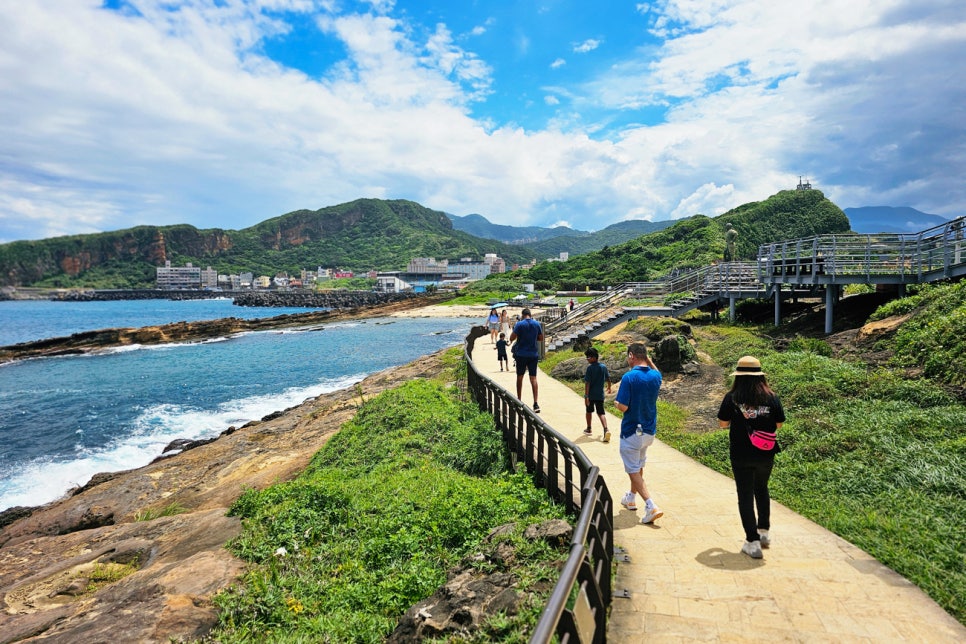 대만 가족여행 자유 패키지 타이베이 가볼만한곳