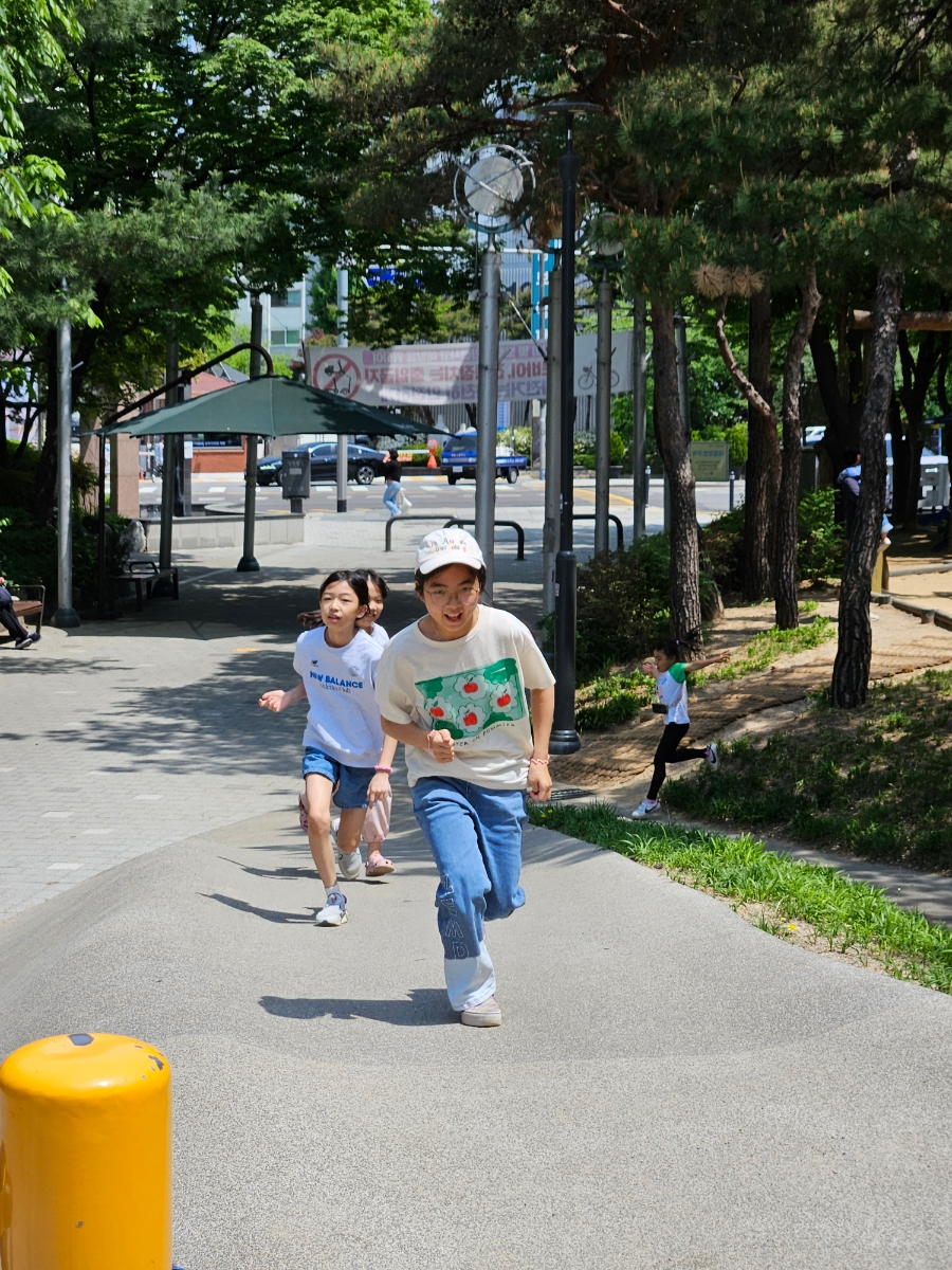 즐거운 추억 채워주기