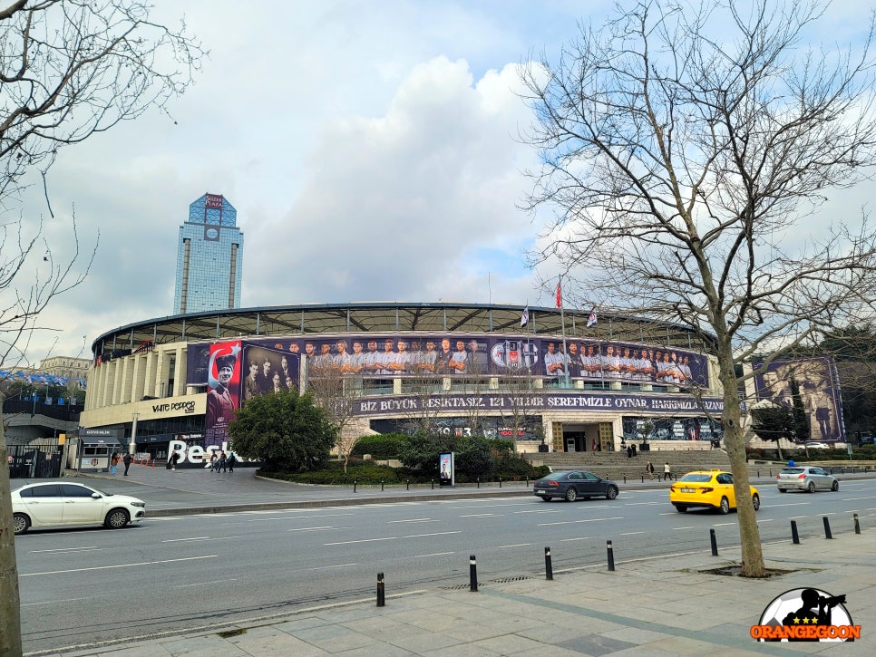 [FOOTBALL MUSEUM * 튀르키예 이스탄불] 이스탄불을 지배하는 검은 독수리! 쉬페르리그의 명문. 베식타쉬 JK 축구 박물관 <8/8> Beşiktaş JK Müzesi