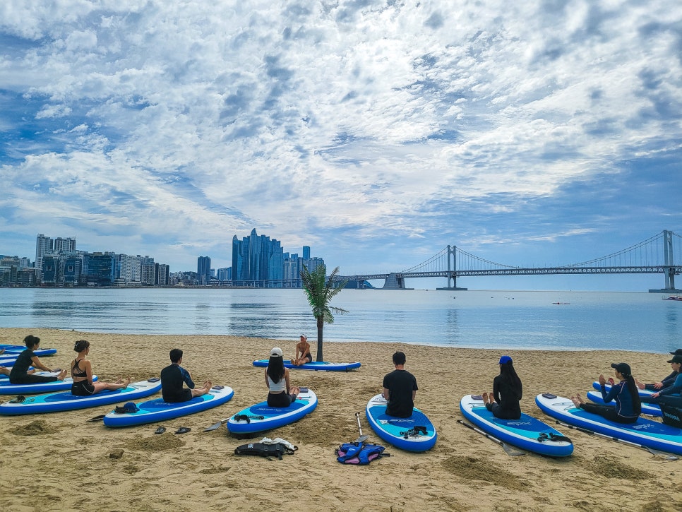 7월 여름 물놀이 하러 가볼 만한, 전국 수상레저 액티비티 명소 4