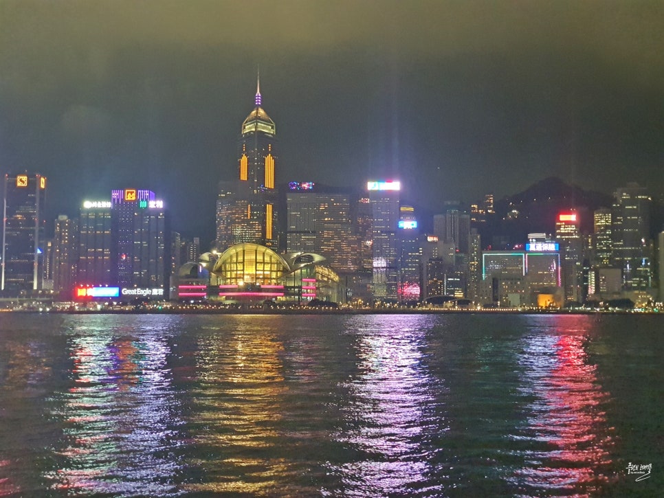 홍콩 여행 일정 3박4일 홍콩 여행 경비 홍콩 가볼만한곳