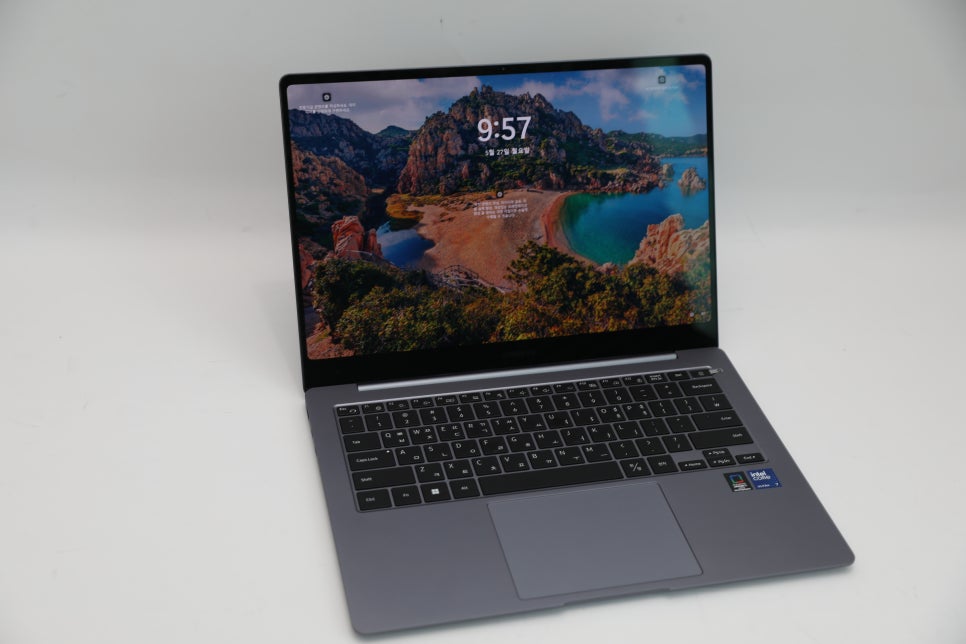 삼성 게이밍 노트북 추천, 갤럭시북 프로 4세대 14인치 고성능 특징