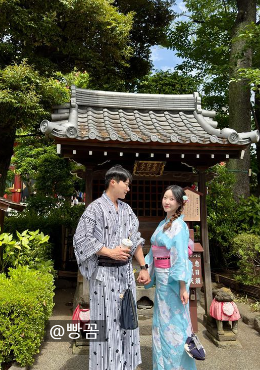 나는 솔로 20기 정숙 영호 행복한 일본 여행 근황 공개