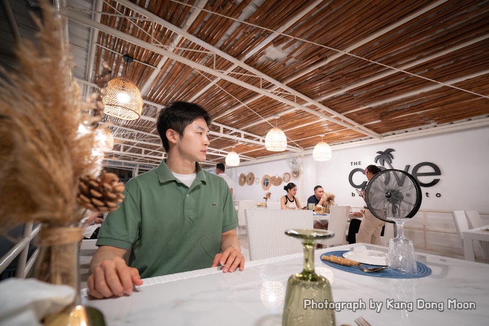 세부 맛집 더코브 레스토랑 현지식 BBQ 세부 막탄 맛집