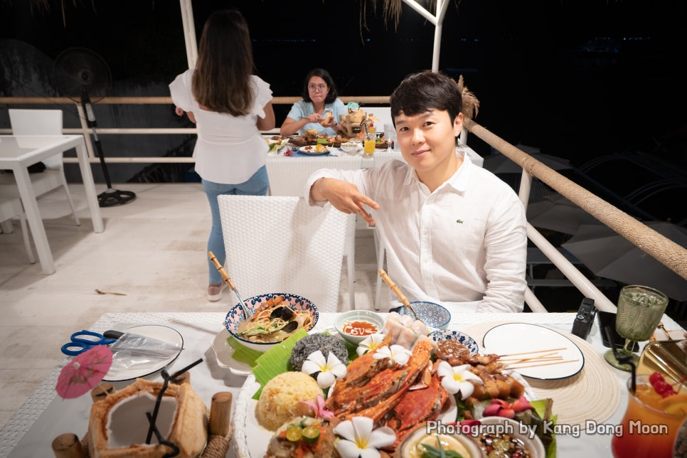 세부 맛집 더코브 레스토랑 현지식 BBQ 세부 막탄 맛집