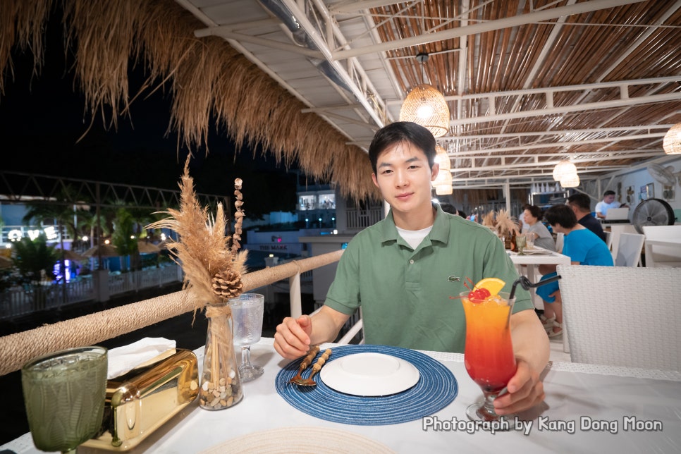 세부 맛집 더코브 레스토랑 현지식 BBQ 세부 막탄 맛집