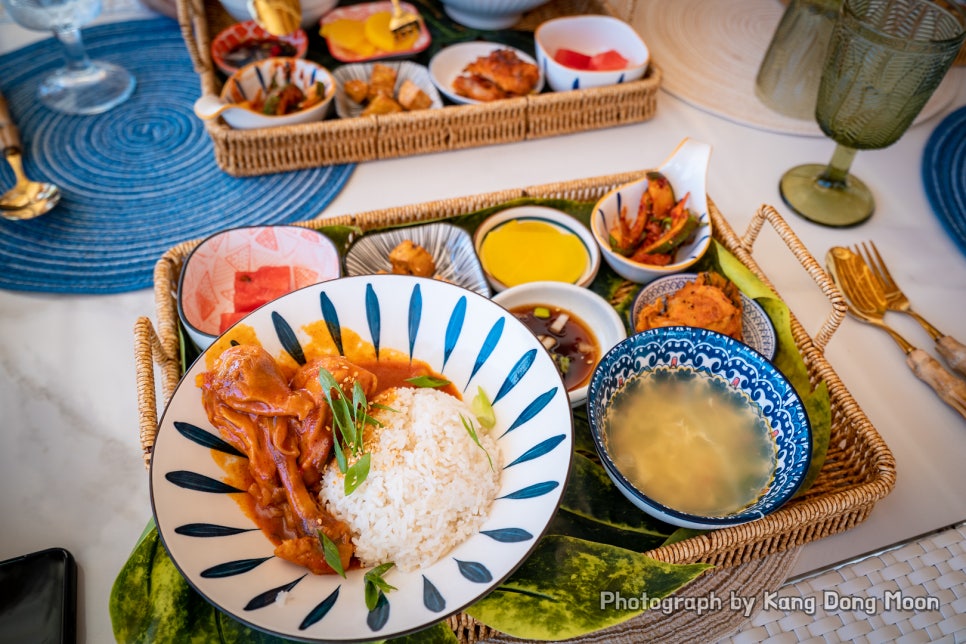 세부 맛집 더코브 레스토랑 현지식 BBQ 세부 막탄 맛집