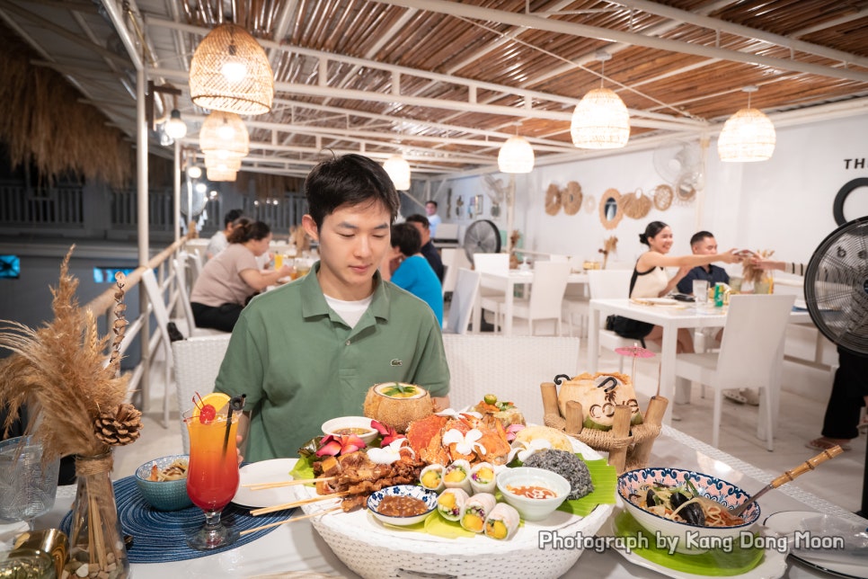 세부 맛집 더코브 레스토랑 현지식 BBQ 세부 막탄 맛집