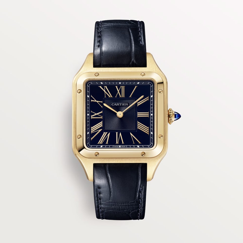변우석 까르띠에 손목시계 30대 40대 남자 명품 시계 추천 브랜드