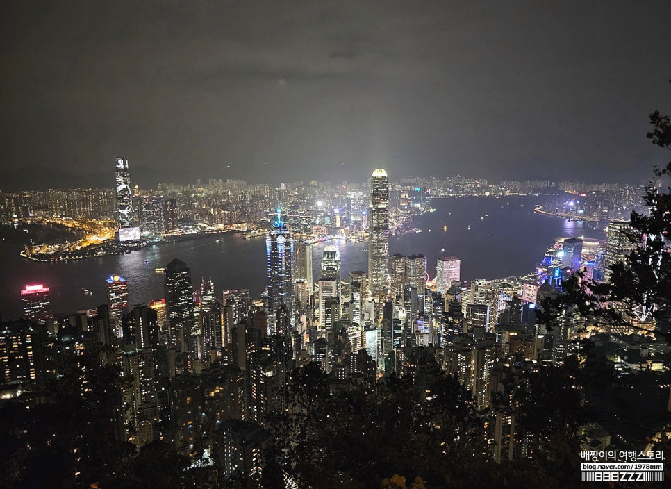 홍콩자유여행 홍콩 여행 3박 4일 일정 비행기표 예약팁