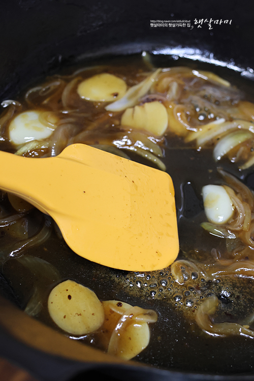 닭다리스테이크 덮밥 만들기 한그릇 요리 만드는 법 혼밥 점심메뉴 추천
