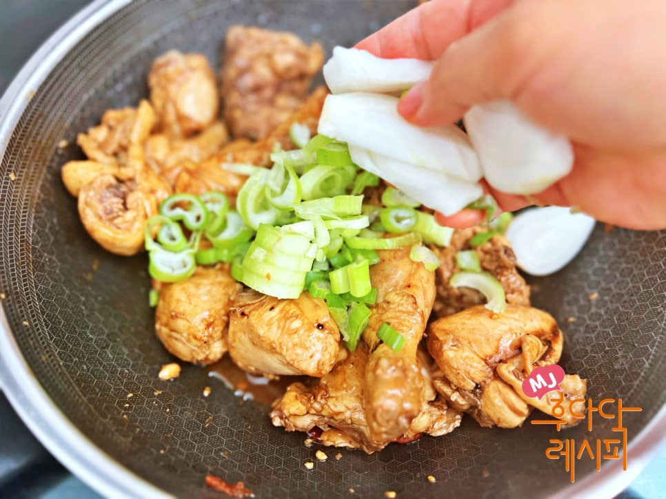 편스토랑 류수영 찜닭 레시피 어남선생 만원찜닭 소스