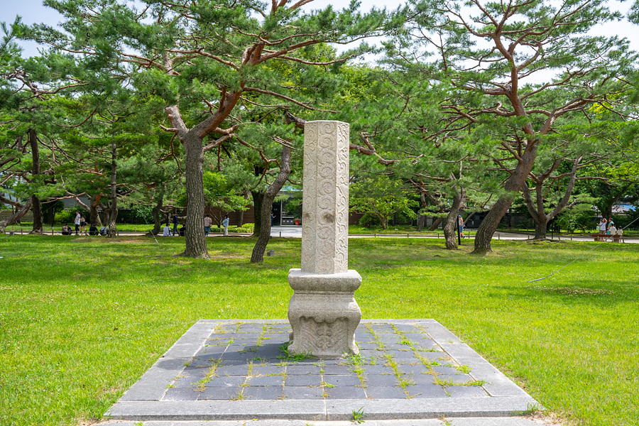 서울 관광지 핫플 종로 데이트 경복궁 향원정 한복 주차장 등