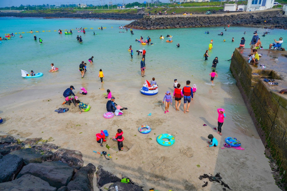 제주도 펜션 추천 판포포구 숙소 단체 제주도 독채펜션 판포홈치