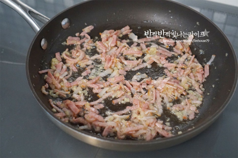 토마토파스타 만들기 치즈오븐스파게티 토마토스파게티