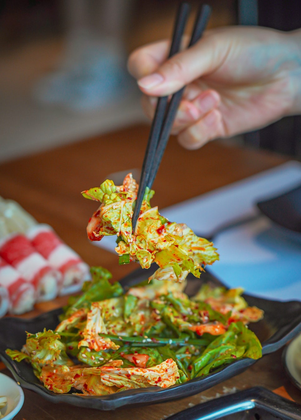 다낭 한식당 맛집 소담 부대찌개 삼겹살 비빔밥 한식 고기집 땡길때 최고