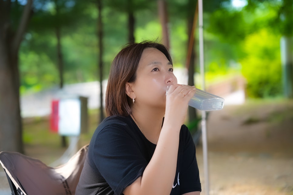 캠핑준비물 리스트 여름캠핑에 필수인 링티 효능 알고 꼭 챙겨요