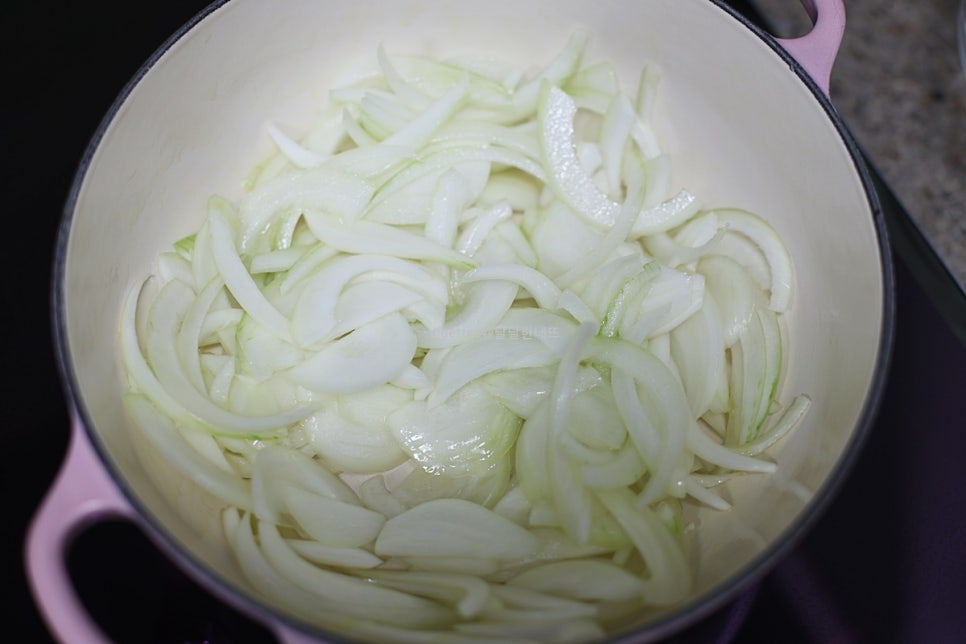 소고기 카레 맛있게 만드는 법 카레 요리