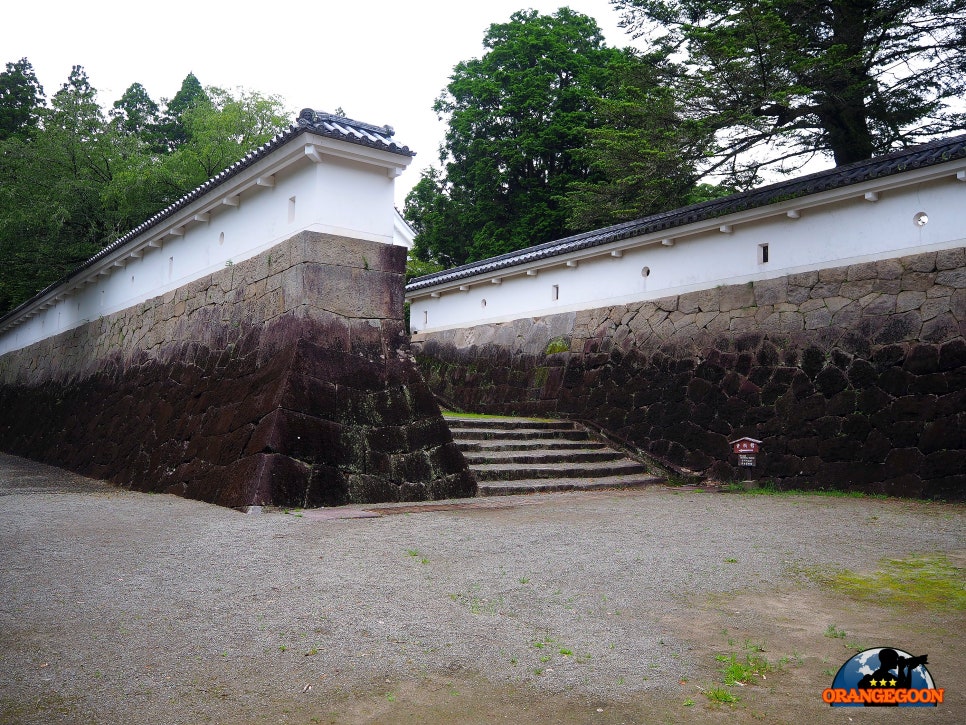 (일본 미야자키 / 오비성터) 일본에서 만나는 남국 여행. 큐슈의 작은 교토. 아름다운 관광도시 미야자키를 대표하는 성터 Obi Castle Ruins