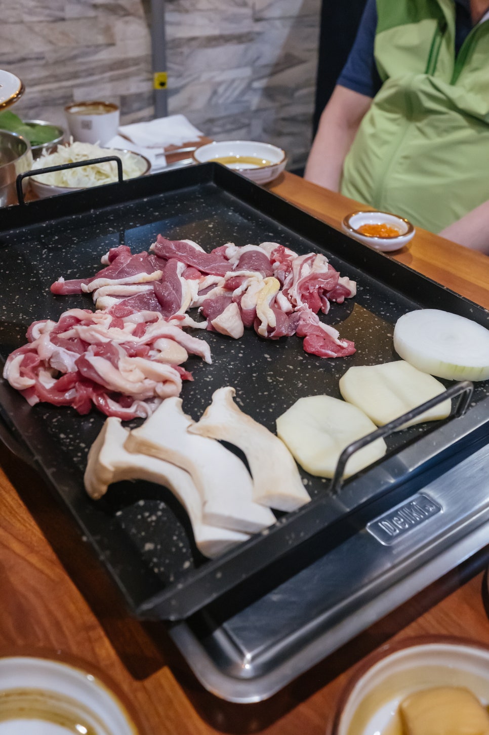 연신내 숙성 오리구이 맛집 연신오리 생신 가족모임