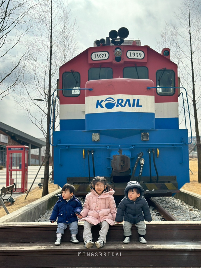 48개월아이랑 & 15개월아이랑 : 가평 음악역 1939 & 가평 어린이 음악놀이터