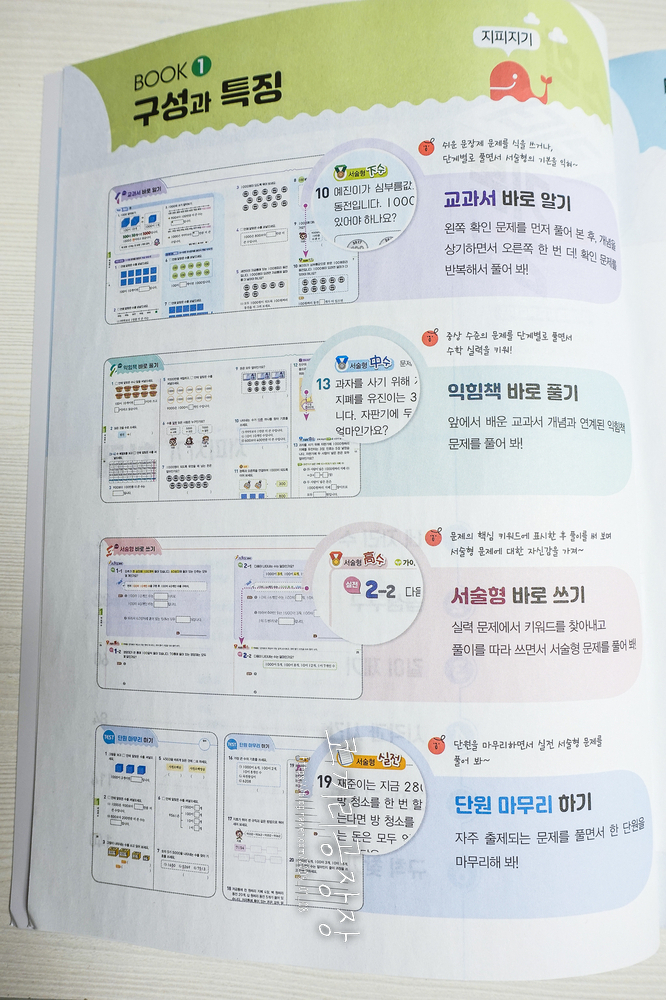 초등수학문제집 초등2학년 새학기 준비 수학리더 기본 문제집 후기