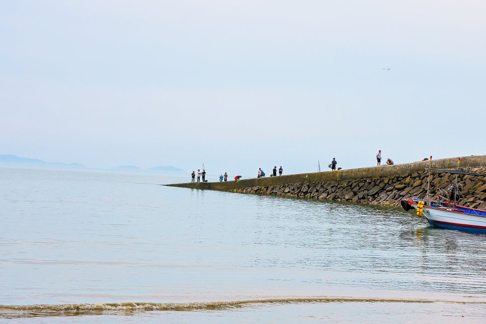 영종도 갈만한곳 을왕리 해수욕장 인천 데이트 코스