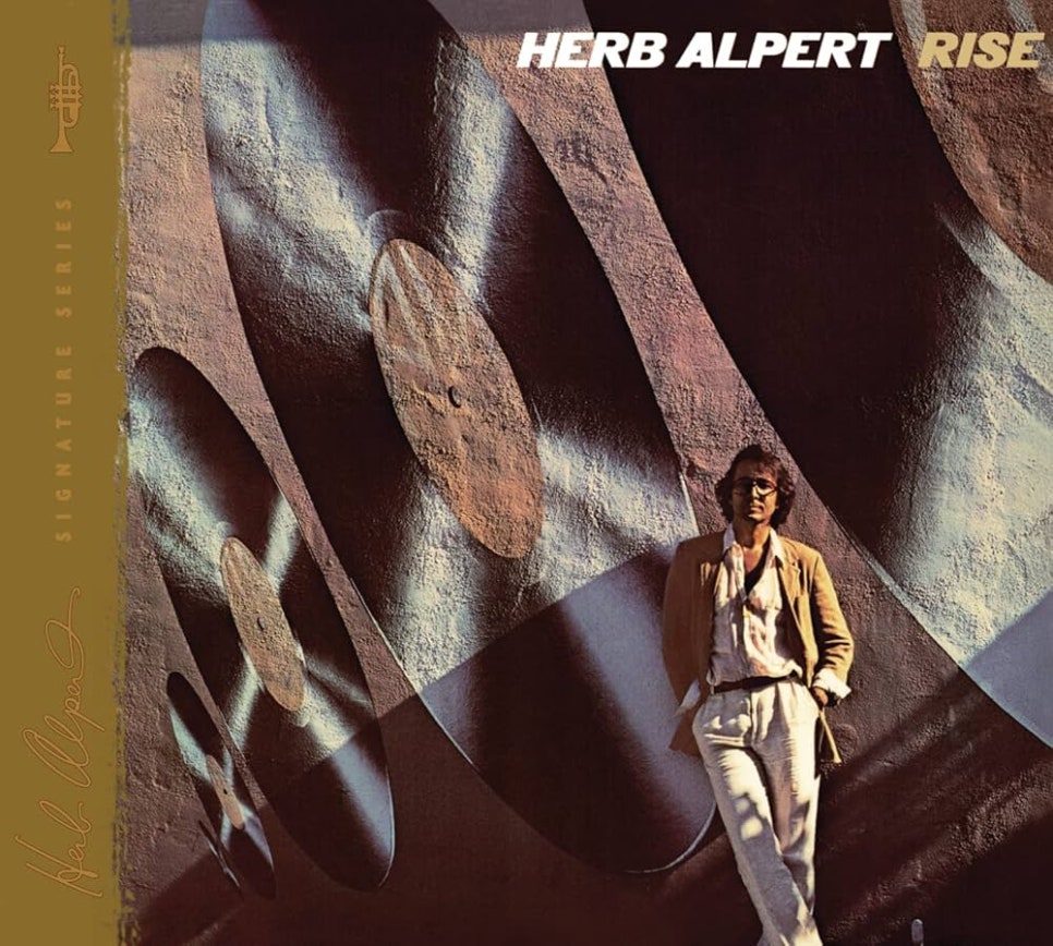 허브 앨퍼트 Herb Alpert - 1980