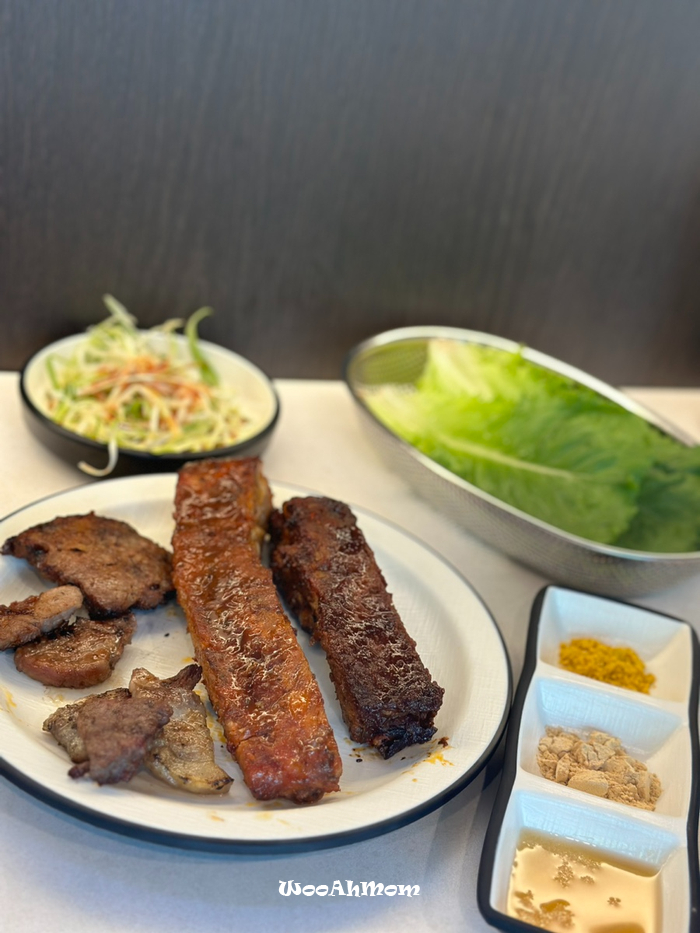 복정동맛집 고기무한리필뷔페 육미제당 성남복정점