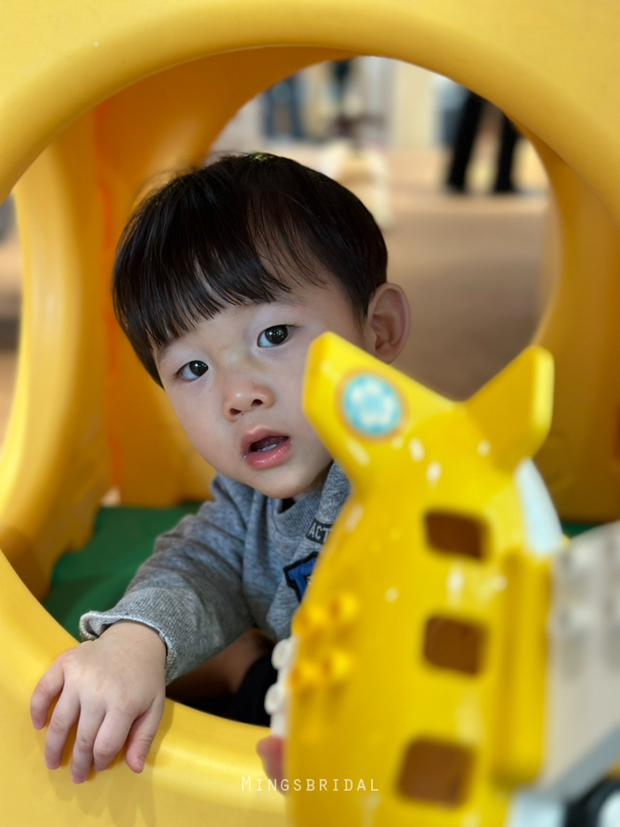 47개월아이랑& 15개월아기랑 : 성남시 센터본점아이사랑놀이터 (햇살가득놀이터)