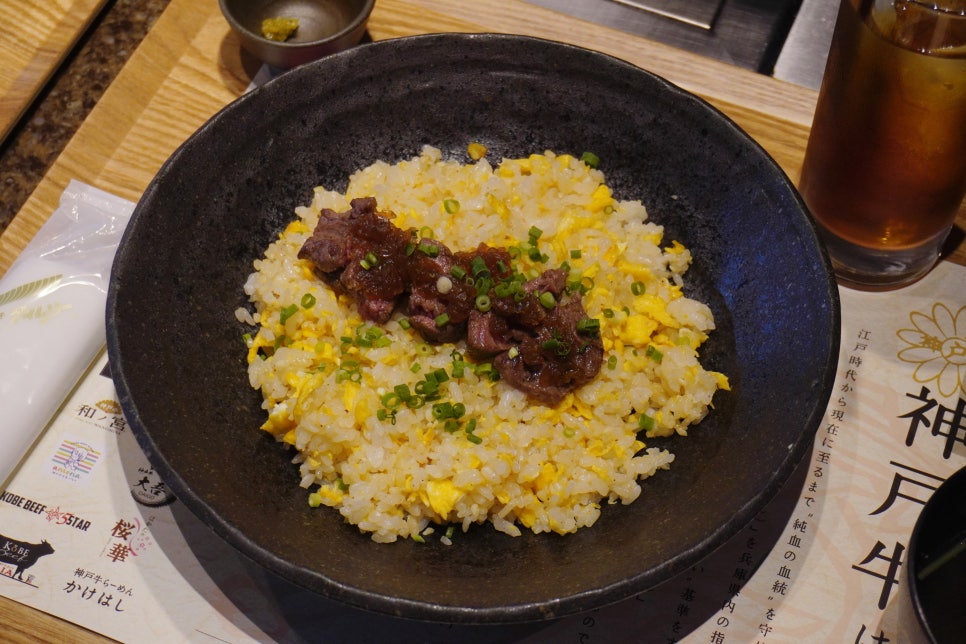 후쿠오카 나카스 맛집 철판 스테이크 고베 비프 & 돈키호테 간식 쇼핑 여행